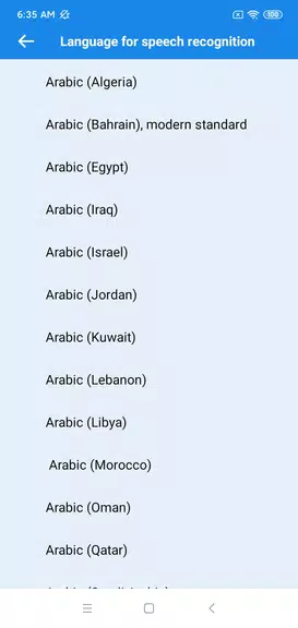 Video Auto Subtitles-Captions Captura de tela 2