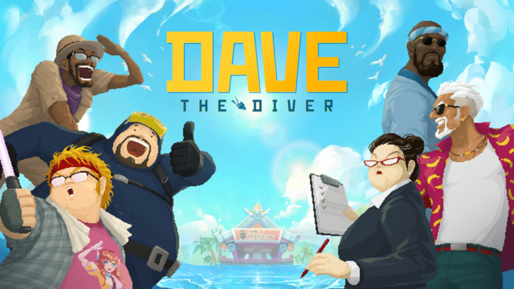 Dave the Diver New DLC e novos jogos revelados em AMA