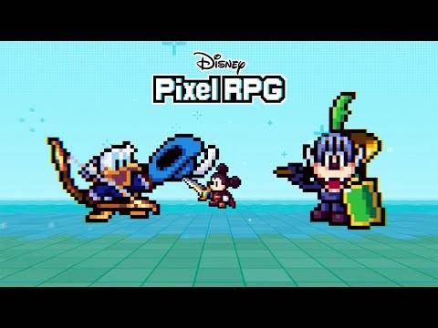 Disney Pixel RPG A Little Mermaid Update
