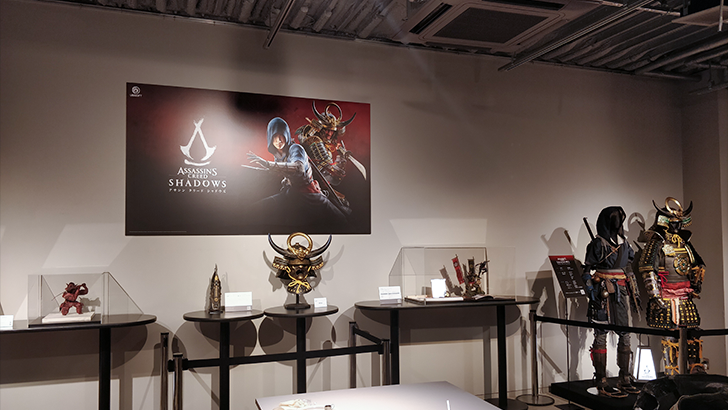 Experimentando Assassin's Creed Shadows Cafe em Harajuku