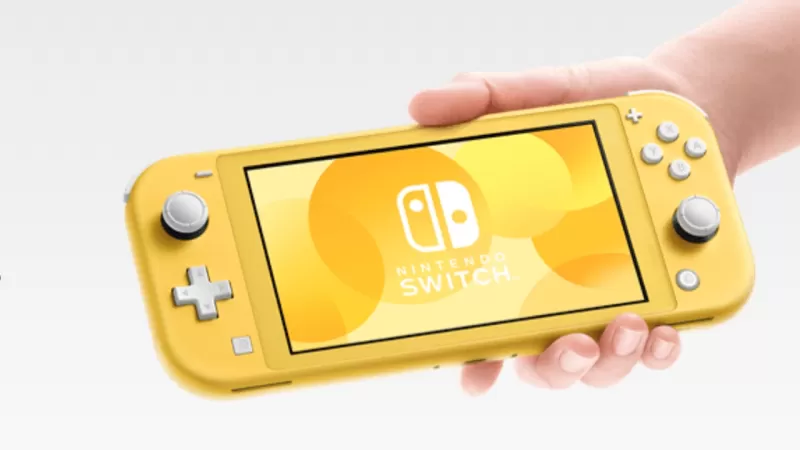 Nintendo Switch Lite