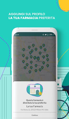 Pharmap - Consegna farmaci ဖန်သားပြင်ဓာတ်ပုံ 3