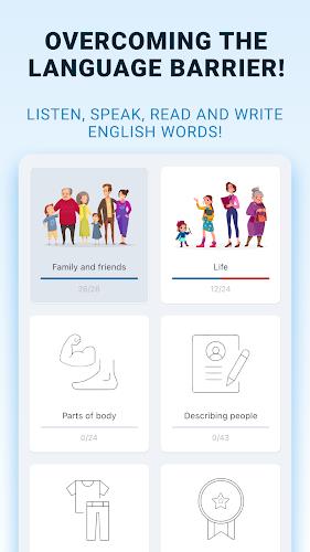 Schermata Learn English For Beginners! 1