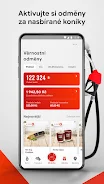 ORLEN Benzina aplikace Screenshot 4