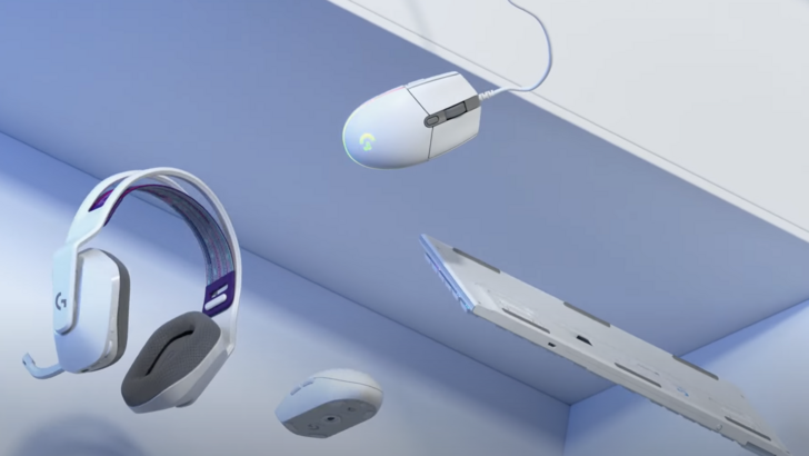 Logitech“ Forever Mouse”訂閱概念以及您認為
