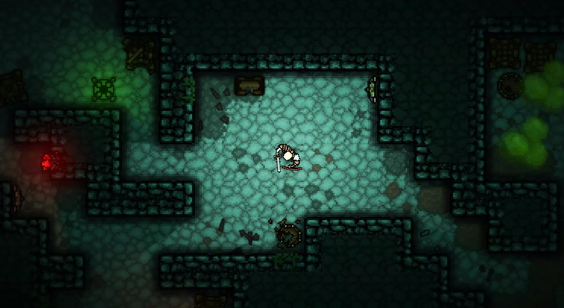 Pocket Rogues Captura de tela 1