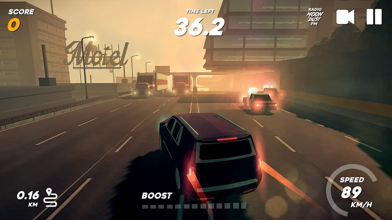 Pako Highway Скриншот 2