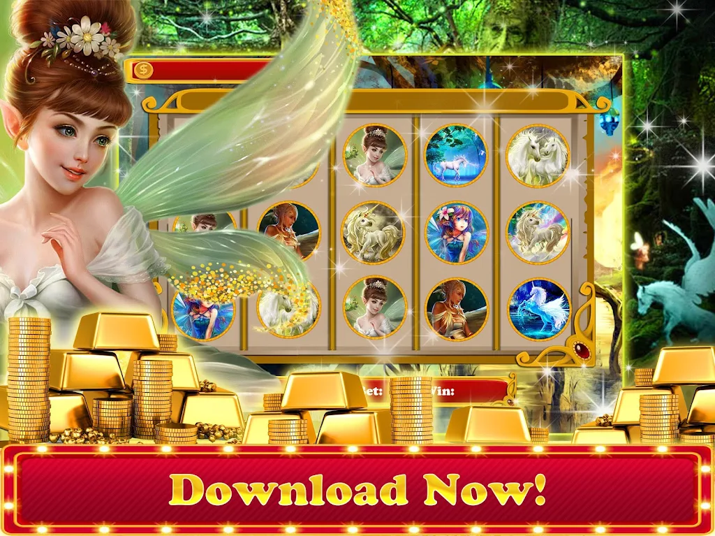 Fun House Slots: Epic Jackpot Casino Slot Machines Screenshot 3