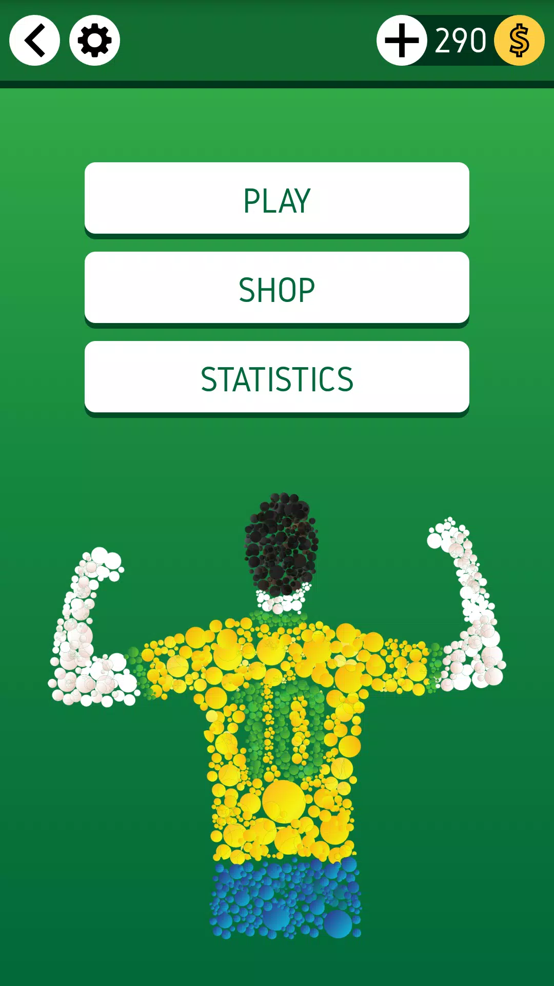 Names of Soccer Stars Quiz應用截圖第1張