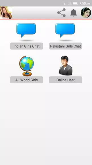 FREE VIDEO CHAT - LIVE VIDEO AND TEXT CHAT Screenshot 2