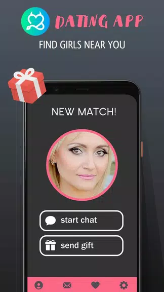Singles: meet online, dating site & app Screenshot 3