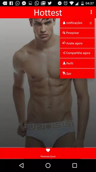Hottest ภาพหน้าจอ 2