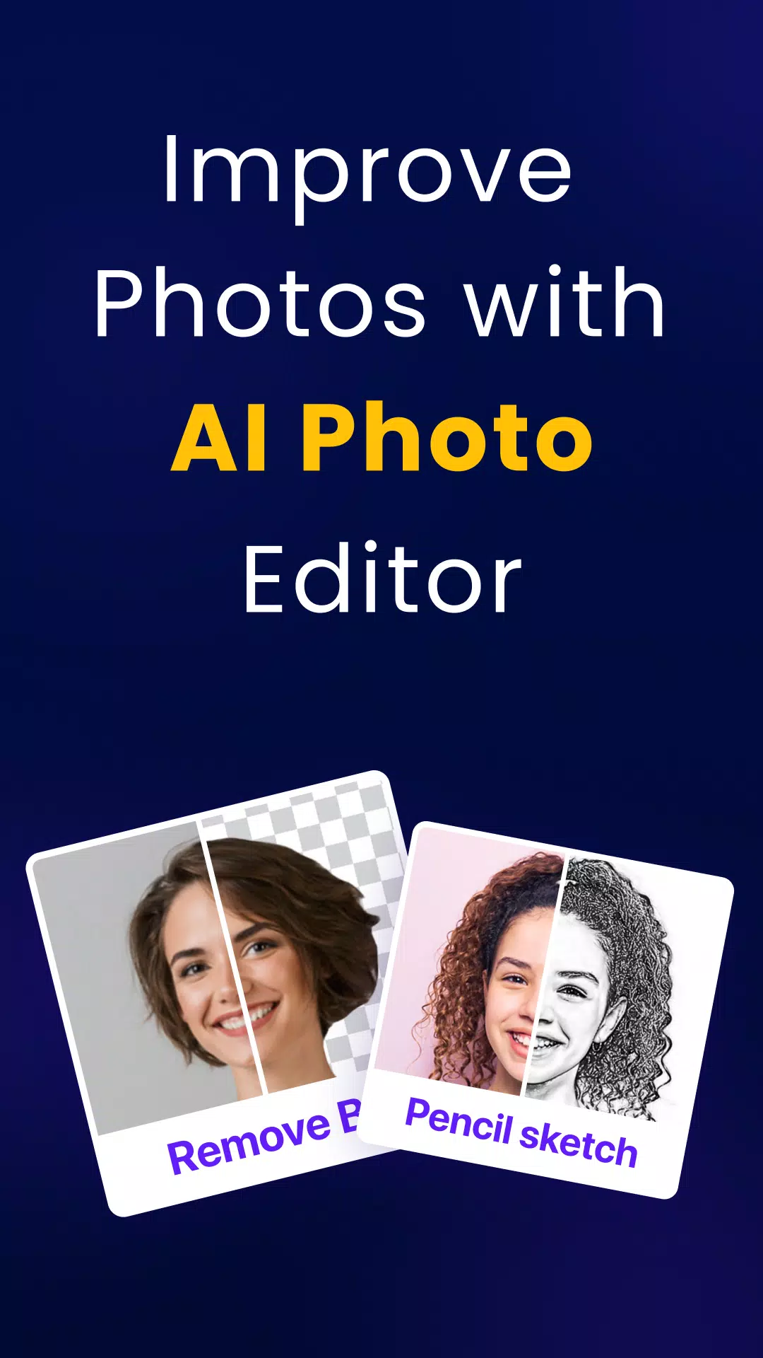 Ai Photo Enhancer Improve Pic應用截圖第1張