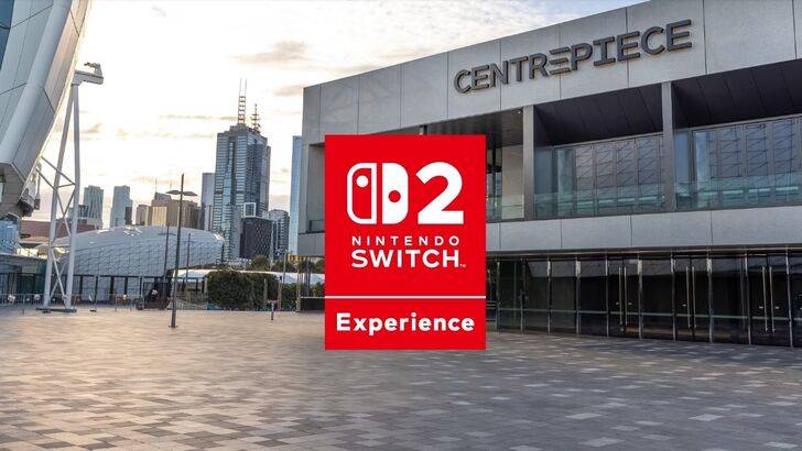 Se informa que Nintendo está enviando correos electrónicos de confirmación para los eventos Switch 2 Experience