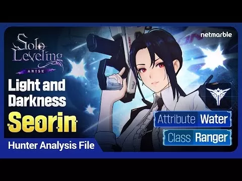 Solo Leveling Arise gameplay showcase