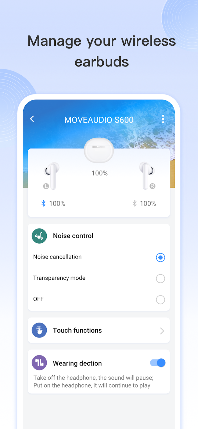TCL Connect應用截圖第3張