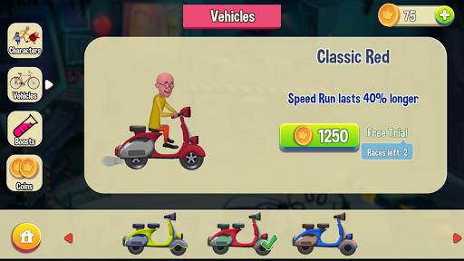 Motu Patlu Game ဖန်သားပြင်ဓာတ်ပုံ 4