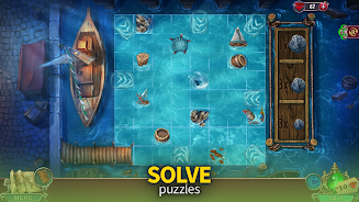 Dark City: Dublin (F2P) Schermafbeelding 3