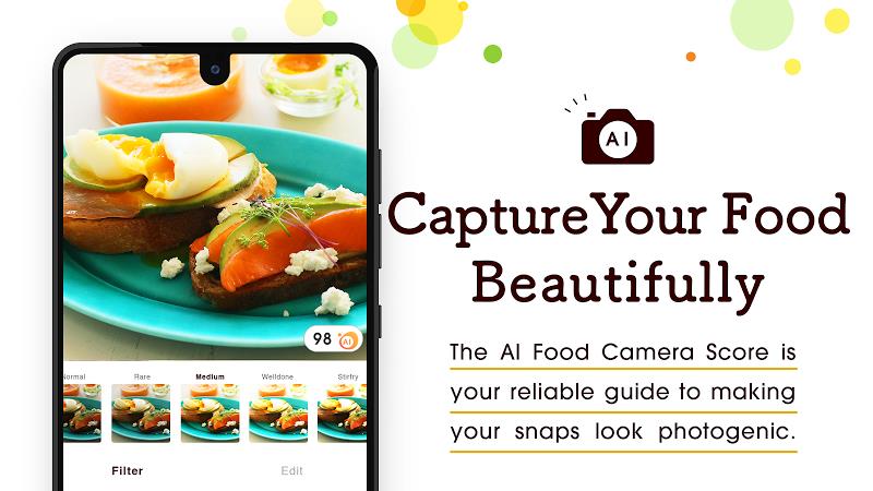 Snapdish Food Camera & Recipes ဖန်သားပြင်ဓာတ်ပုံ 2