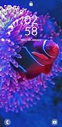 3D Parallax 4K Live Wallpapers應用截圖第2張