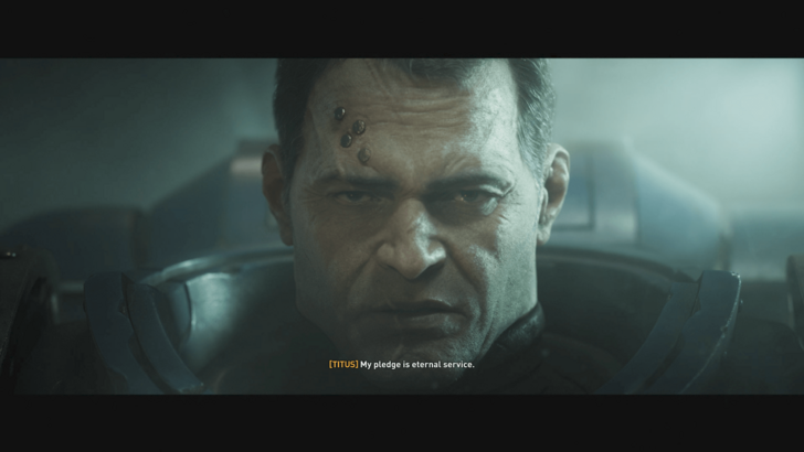 Space Marine 2 Epic Games Requisitos Irk fãs