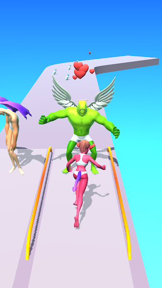 Fairy Rush: Genetic Fusion Mod應用截圖第2張