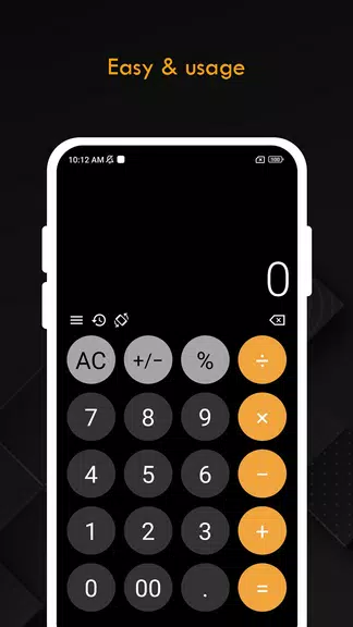 iCalculator: OS 18 Calculator应用截图第1张