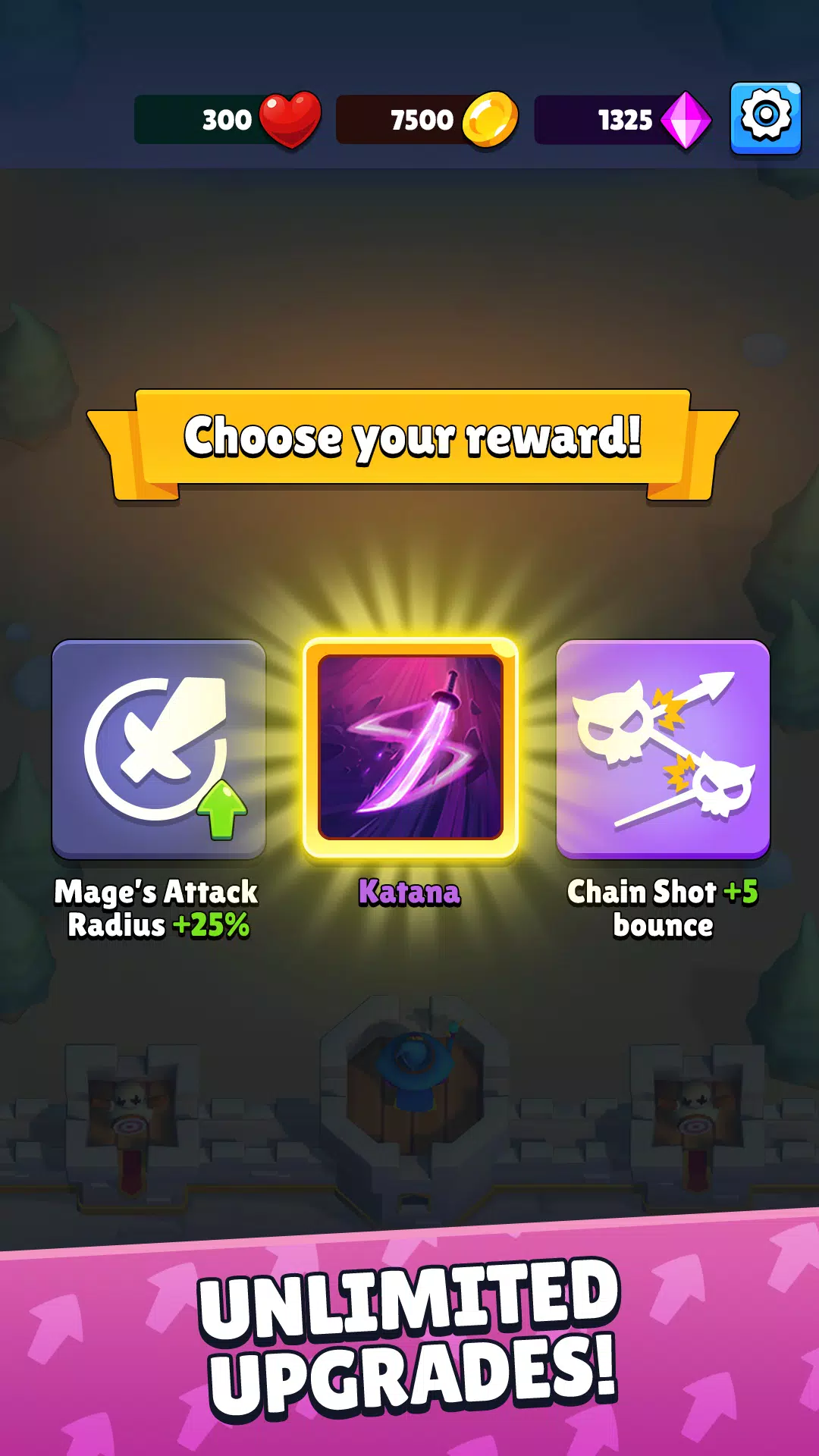 Wizard Tower スクリーンショット 2