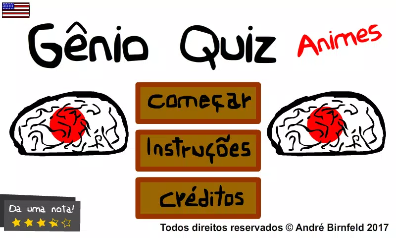 Genius Quiz Animes Capture d'écran 1