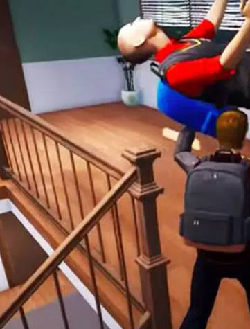 Hints: Bad Guys At school 2 Captura de pantalla 1