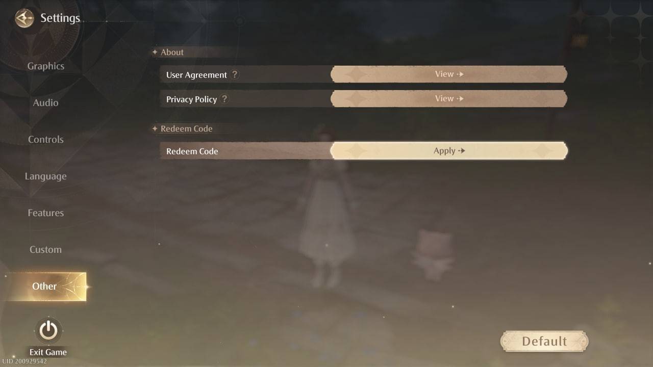 Códigos promocionais