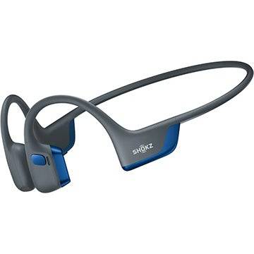 Shokz OpenRun Pro 2 Open-Ear sem fio Condução óssea fones de ouvido esportivos