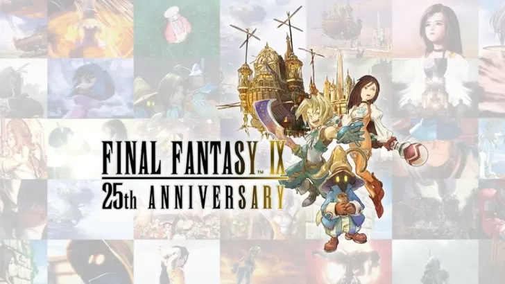 Final Fantasy IX Anniversary Sparks Remake Speculation as Website Teases Projects