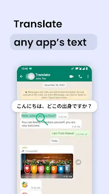 Instant Translate On Screen应用截图第2张