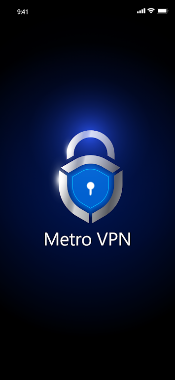 Metro VPN應用截圖第3張