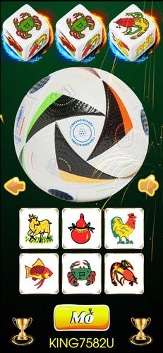 Bầu cua 2024 2025 Screenshot 3