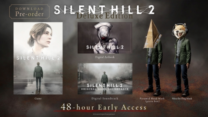 Ang orihinal na direktor ng Silent Hill 2 ay nagpupuri sa muling paggawa