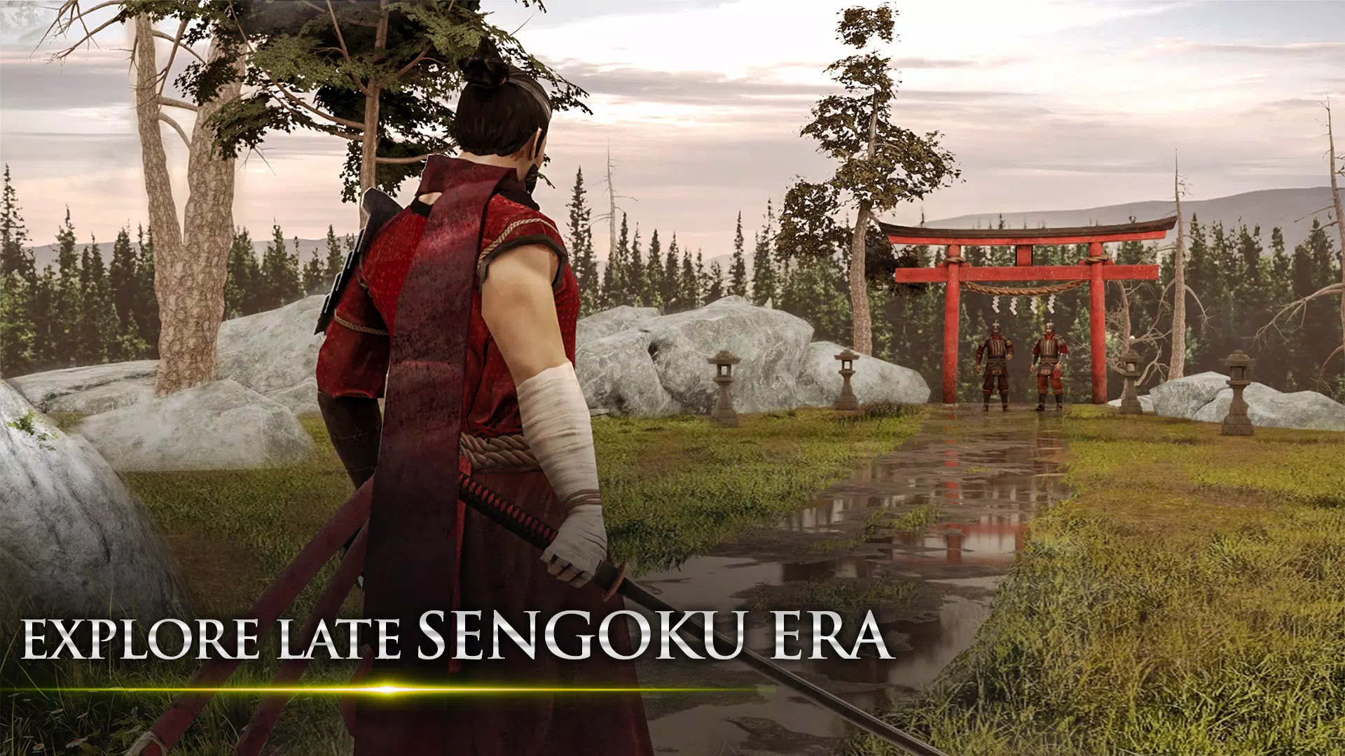 Takashi Ninja Warrior Captura de tela 2