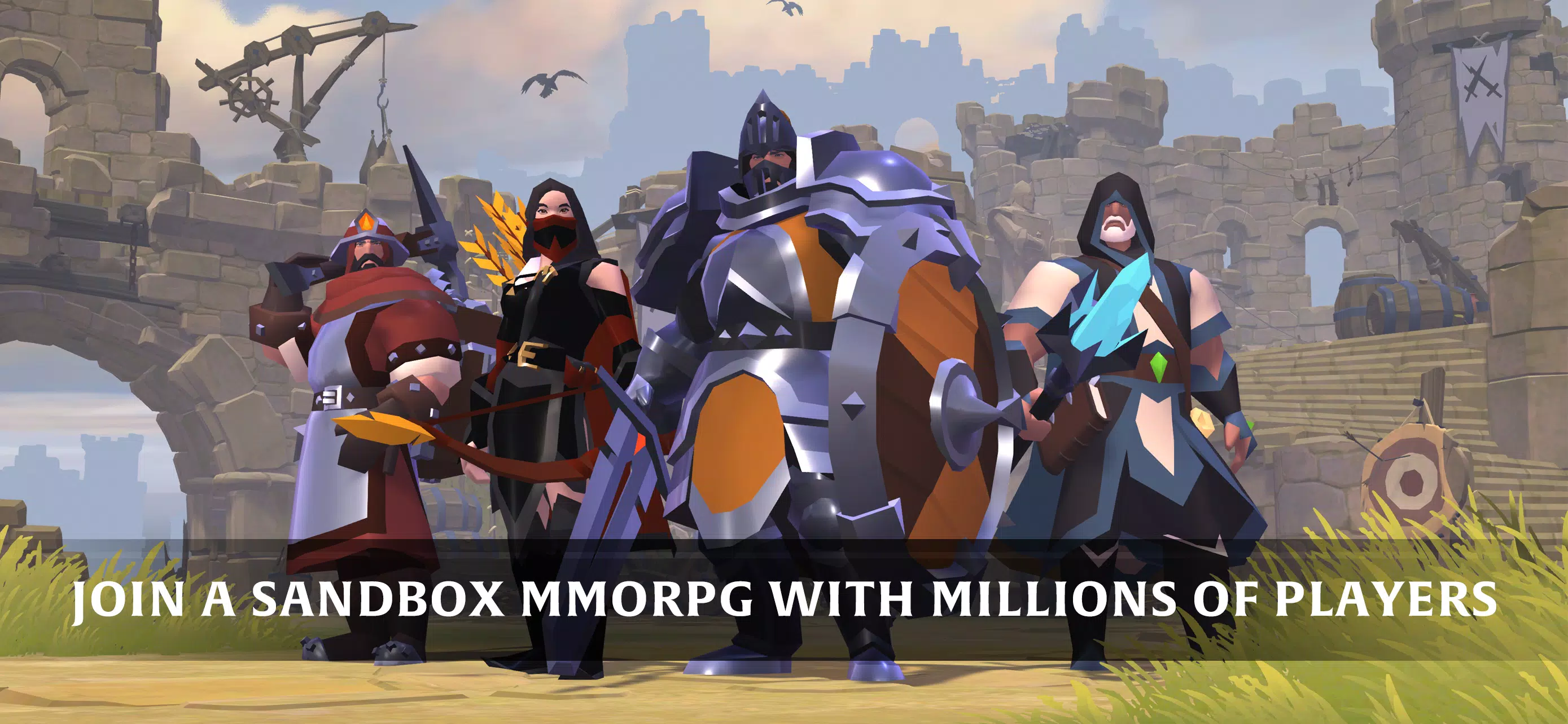 Albion Online Screenshot 1