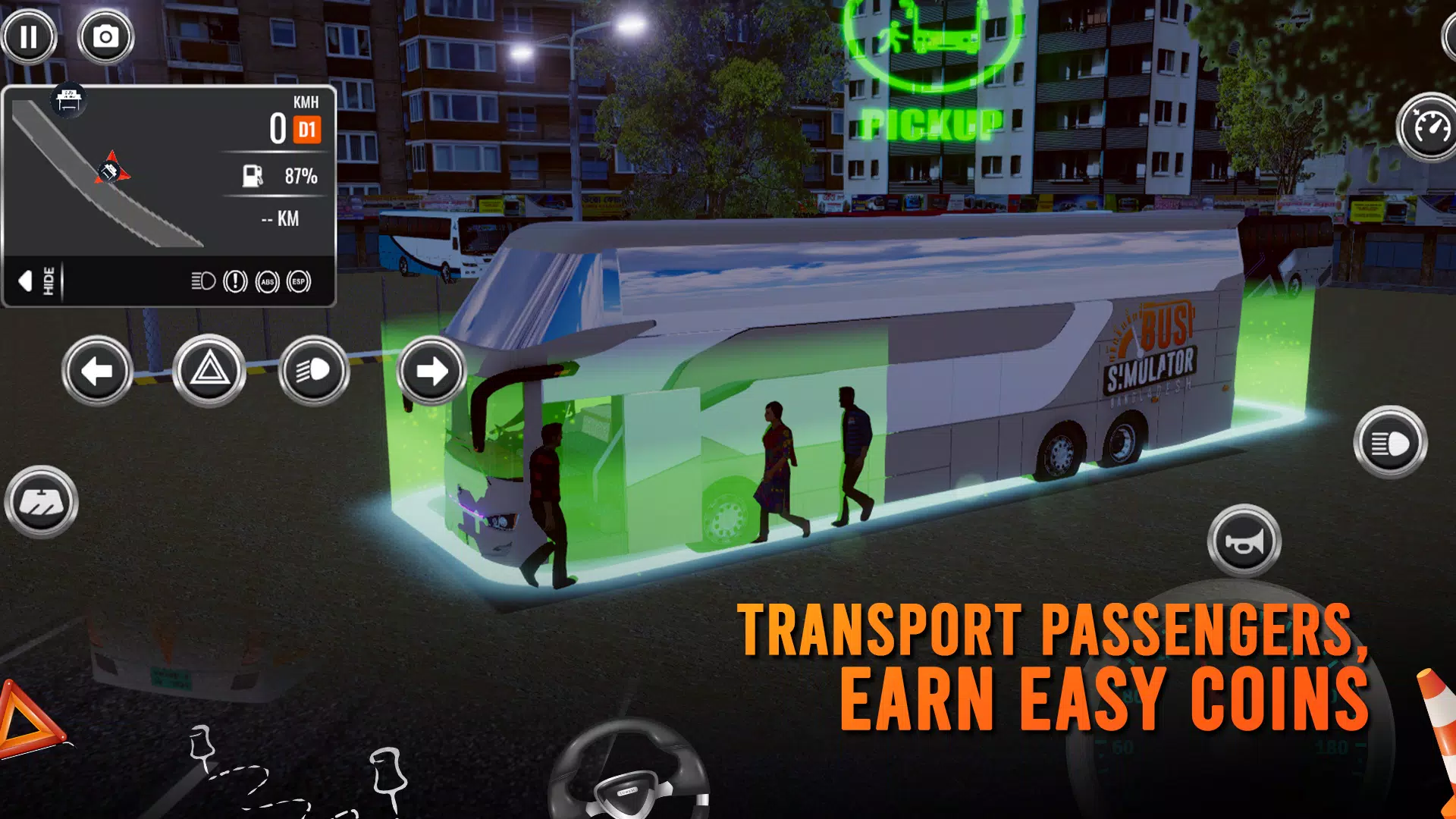 Bus Simulator Bangladesh Screenshot 2