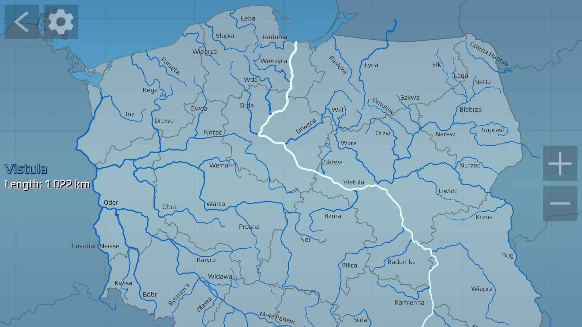 Poland Quiz Capture d'écran 3