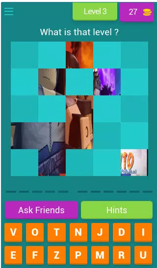 Free Robux Quiz應用截圖第3張