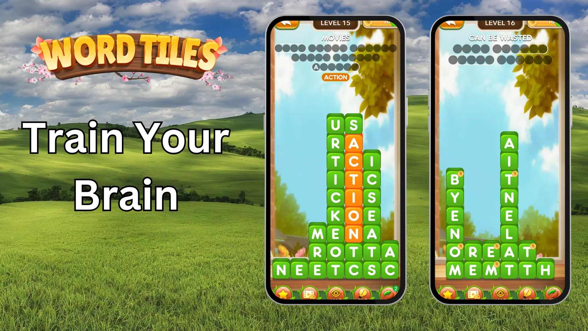 Word Block Puzzle - Word Game應用截圖第3張