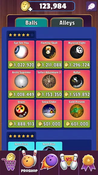 Let's Bowl 2: Bowling Game Screenshot 2