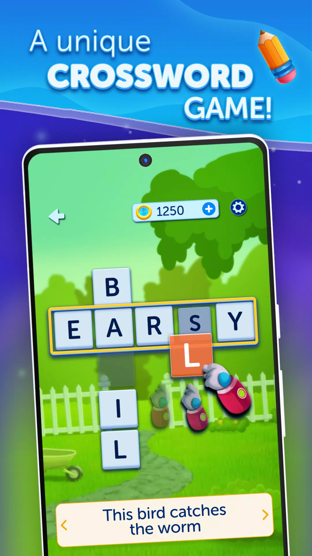 LunaCross Screenshot 4