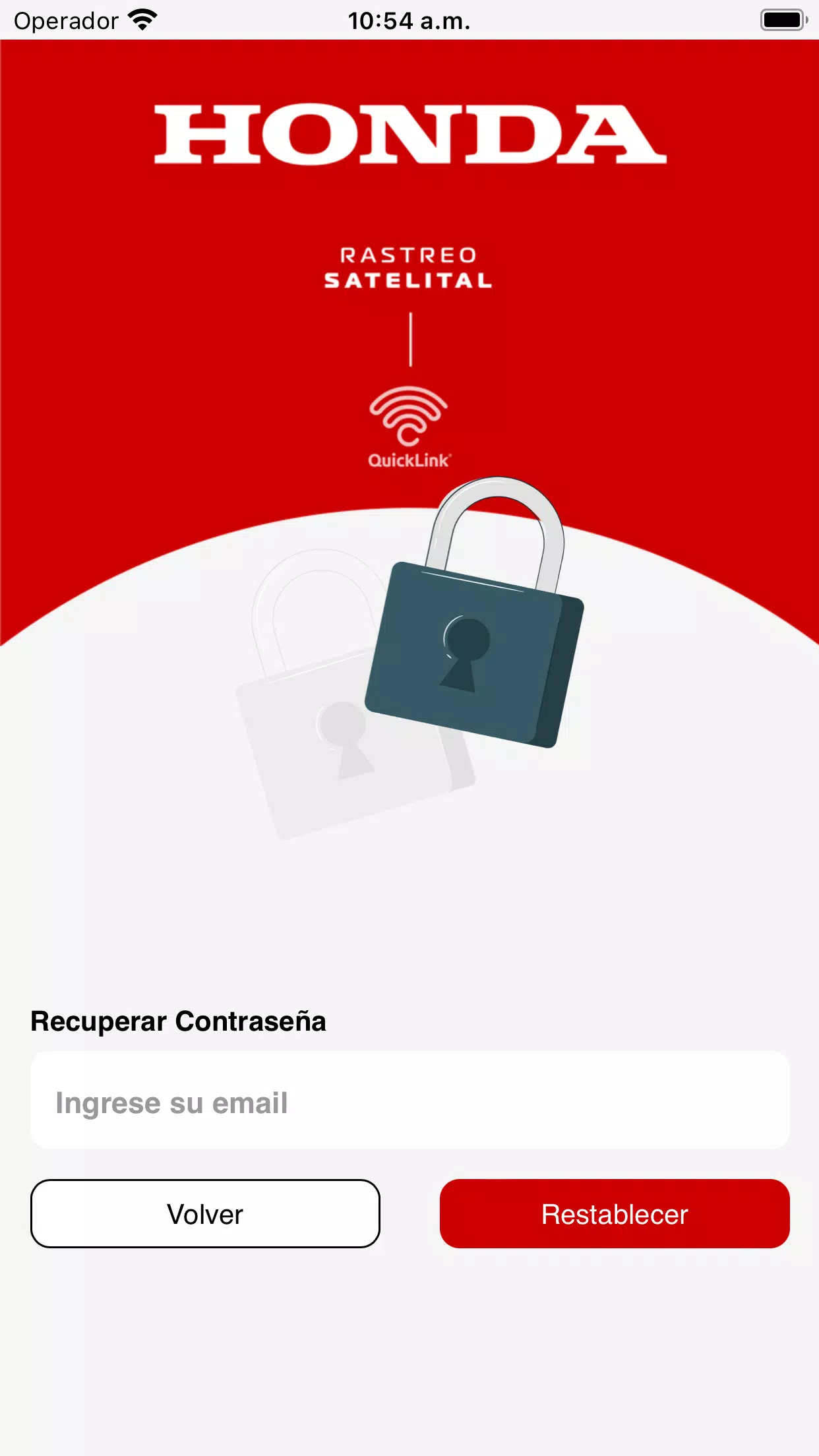 Honda Satelital EC應用截圖第2張