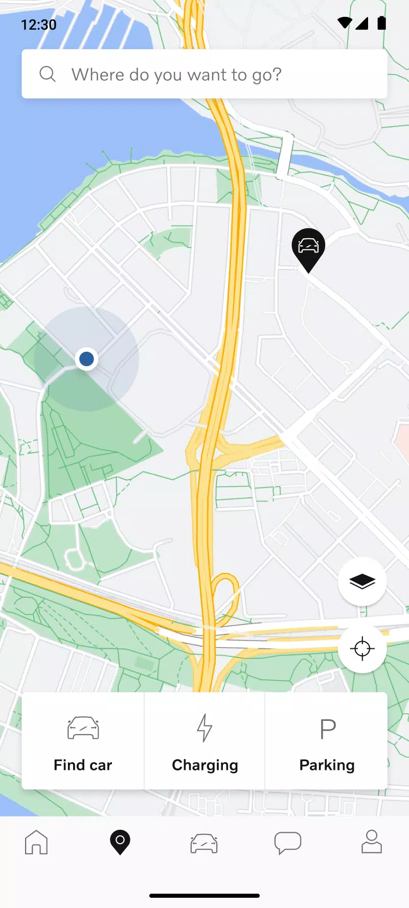 Volvo EX30 スクリーンショット 4