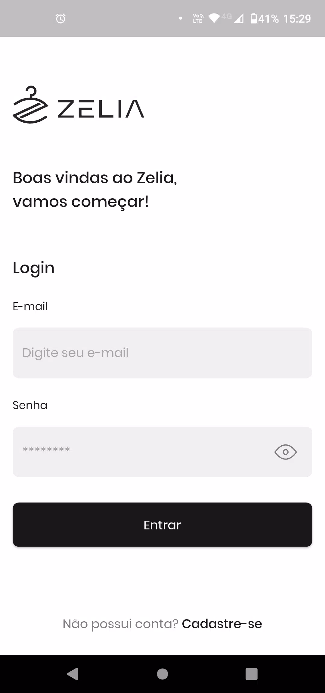 Zelia應用截圖第1張