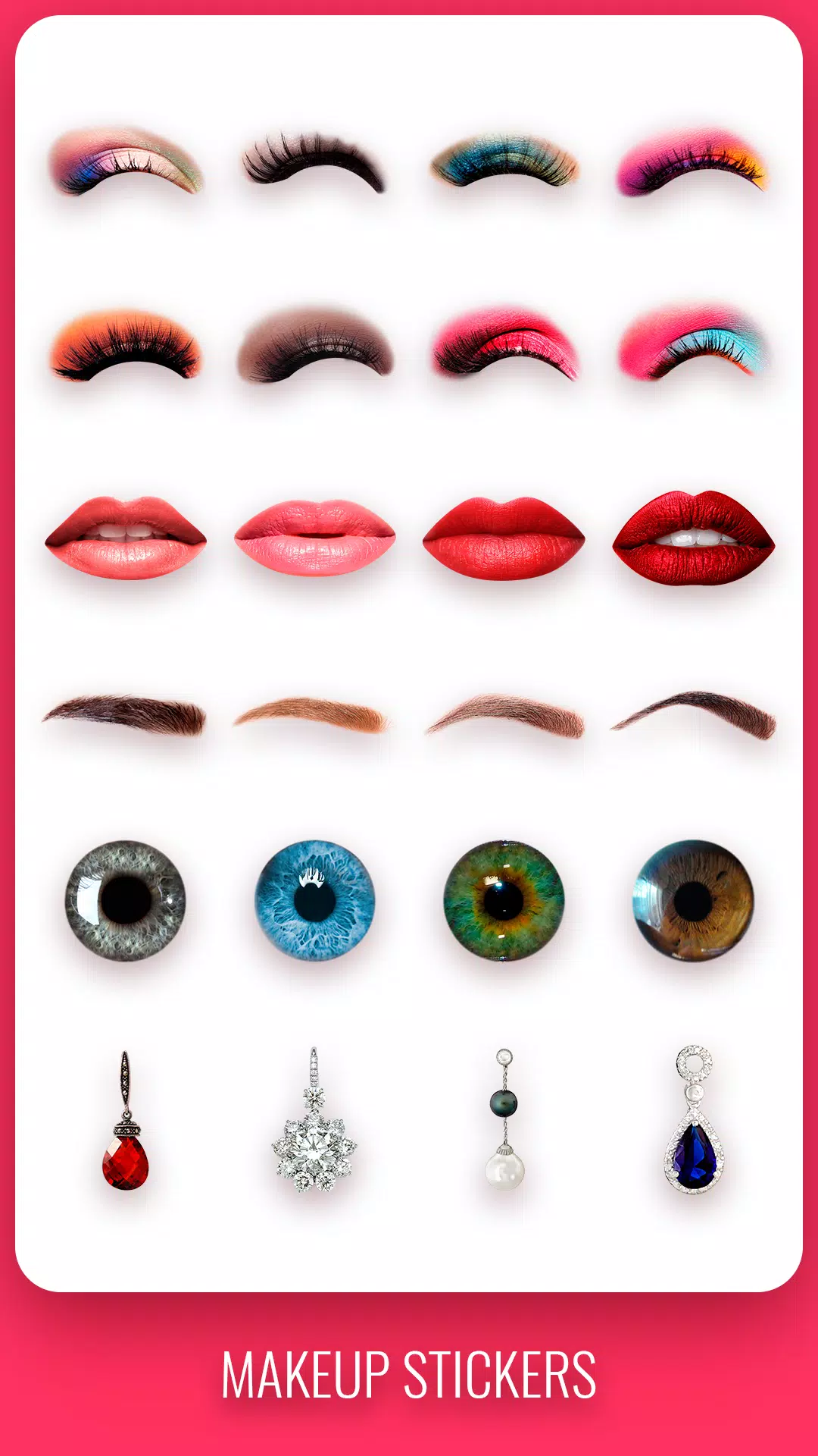 Make-up-Kamera Screenshot 3
