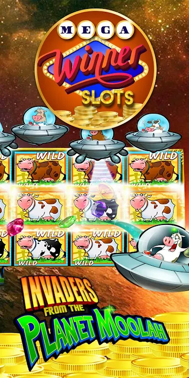 Mega Winner Slots 스크린샷 4